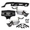 2018-23 Mustang Ford Performance Mach 1 Active Exhaust Upgrade Kit GT/Bullitt Coupe/Convertible 5.0