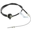1982-95 Mustang Adjustable Clutch Cable Kit 5.0
