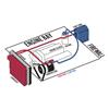 1982-1986 Mustang Air Conditioner (A/C) Liquid Line From Evaporator To Condenser - 5.0