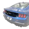 2024-26 Mustang Air Design Deck Lid Trim Panel  - Gloss Black