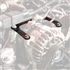 Mustang Alternator Bracket For PI Intake Manifold w/ Aluminum Crossover | 99-04