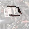 Mustang Alternator Bracket For PI Intake Manifold w/ Aluminum Crossover | 99-04