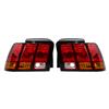 1999-01 Mustang Amber Tail Lights Cobra
