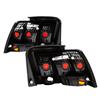 1999-01 Mustang Amber Tail Lights Cobra