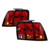 1999-01 Mustang Amber Tail Lights Cobra