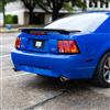 1999-01 Mustang Amber Tail Lights Cobra
