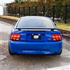 1999-01 Mustang Amber Tail Lights Cobra