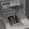 1990-93 Mustang AOD Shifter Housing & T-Handle Kit 5.0