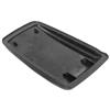 1987-1993 Mustang Armrest Pad Kit - Black