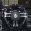 2010-12 Mustang Motorcraft Steering Wheel Control Button - RH  - Radio/Sync - w/o Nav