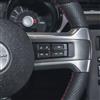 2010-12 Mustang Motorcraft Steering Wheel Control Button - RH  - Radio/Sync - w/o Nav