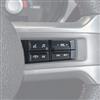 2010-12 Mustang Motorcraft Steering Wheel Control Button - RH  - Radio/Sync - w/o Nav