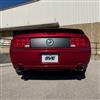 2005-10 Mustang Axle Back Exhaust Kit - Polished Tips GT/GT500