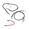 1987-91 Mustang Battery Cable Kit 5.0