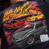 LMR Late Nights & Street Lights Mustang T-Shirt