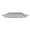 1979-95 Mustang Bellhousing Inspection Plate - C4 5.0/5.8