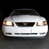 1999-2004 Mustang Black Headlight Kit