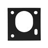 1979-04 Mustang Brake Booster Firewall Seal