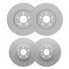 1994-04 Mustang Brake Rotor Kit Cobra/Bullitt/Mach 1