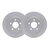 1994-04 Mustang Brake Rotor Kit Cobra/Bullitt/Mach 1