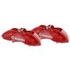 2015-23 Mustang Bullitt Front Brake Caliper Upgrade Kit  - Red