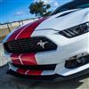 2015-17 Mustang California Special Upper Grille