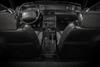 1987-93 Mustang Center Console Kit  - Black