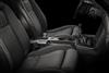 1987-93 Mustang Center Console Kit  - Black