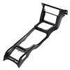 1987-93 Mustang Center Console Kit with Charging Ports  - Black