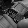 1987-93 Mustang Center Console Kit with Charging Ports  - Black