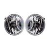 2007-14 Mustang Clear Fog Lights GT500