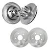 1993 Cobra 5 Lug Conversion Kit - 31 Spline Axles