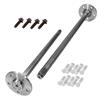 1993 Cobra 5 Lug Conversion Kit - 31 Spline Axles