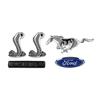 1993 Mustang Cobra Emblem Kit Cobra