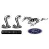 1993 Mustang Cobra Emblem Kit Cobra