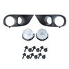 1999-01 Mustang Cobra Fog Light & Bezel Kit