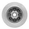 1993 Mustang Cobra Front 4 Lug Brake Rotor