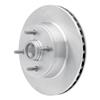 1993 Mustang Cobra Front 4 Lug Brake Rotor