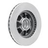 1993 Mustang Cobra Front 4 Lug Brake Rotor
