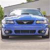 2003-2004 Mustang Cobra Front Bumper Cover Installation Kit