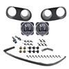 2003-2004 Mustang Cobra Front Bumper Cover Installation Kit