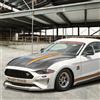 2018-23 Mustang Cobra Jet Carbon Fiber Hood