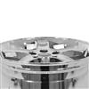 1979-93 Mustang SVE 4 Lug Cobra R Wheel & Sumitomo Tire Kit  - 17x9 - Chrome
