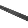 1979-1993 Mustang Cobra Script Scuff Plates - Black