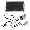 2000-2004 Mustang 4.6 Complete Air Conditioner (A/C) Kit