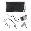 2003-2004 Mustang 4.6 Complete Air Conditioner (A/C) Kit Mach 1