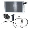 1994-1995 Mustang 5.0 Complete Air Conditioner (A/C) Kit