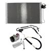 1997-1998 Mustang 4.6 Complete Air Conditioner (A/C) Kit