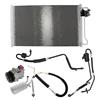 1997-1998 Mustang 4.6 Complete Air Conditioner (A/C) Kit
