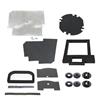 1982-93 Mustang Complete HVAC Box Seal Kit